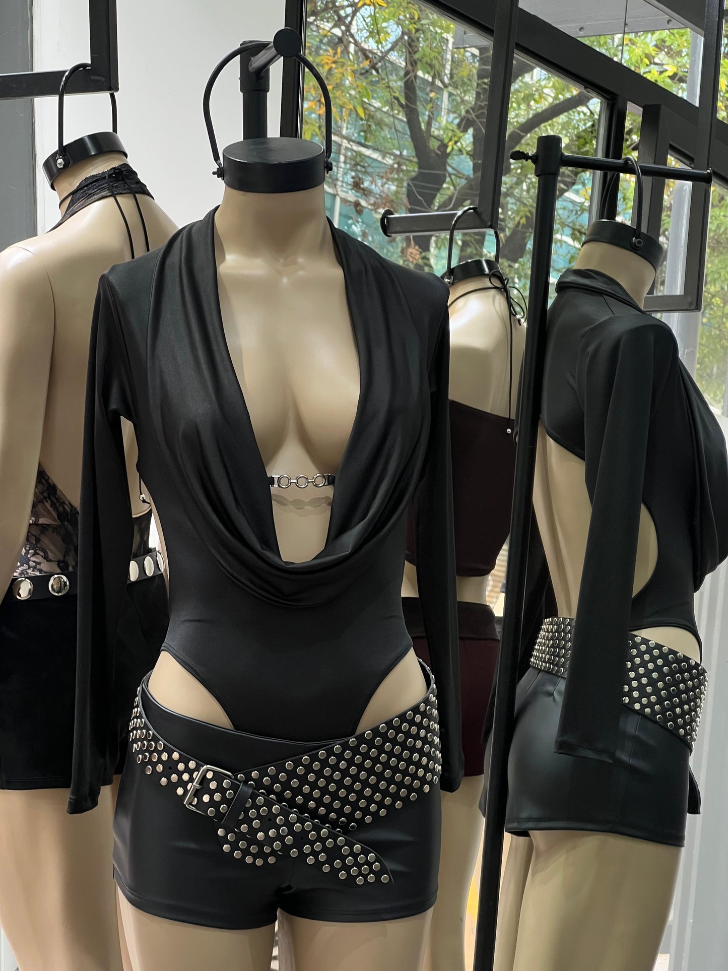 Body paris