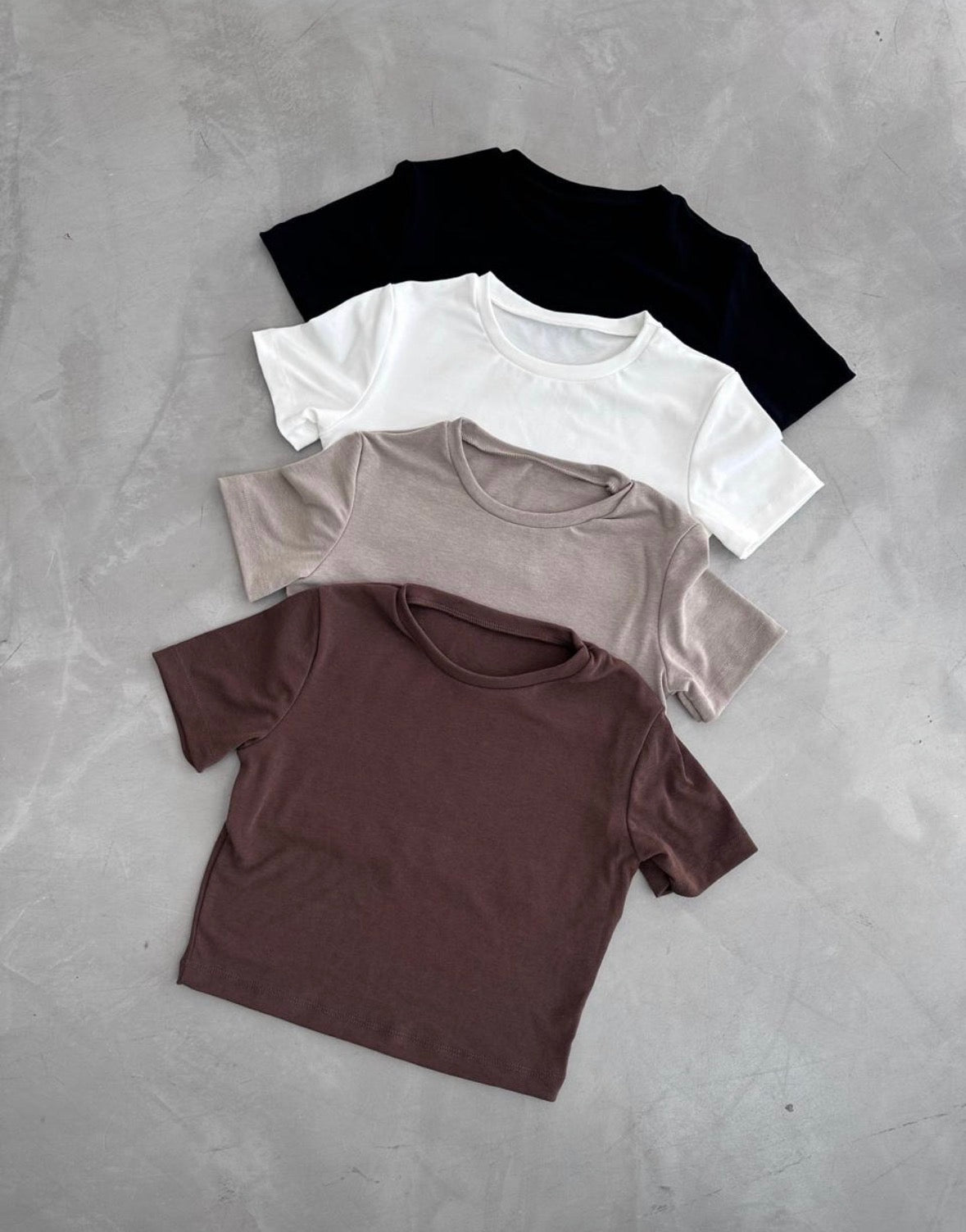 CROPTOP MORLEY