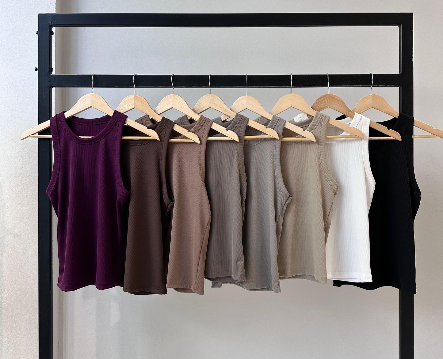 Musculosa satin