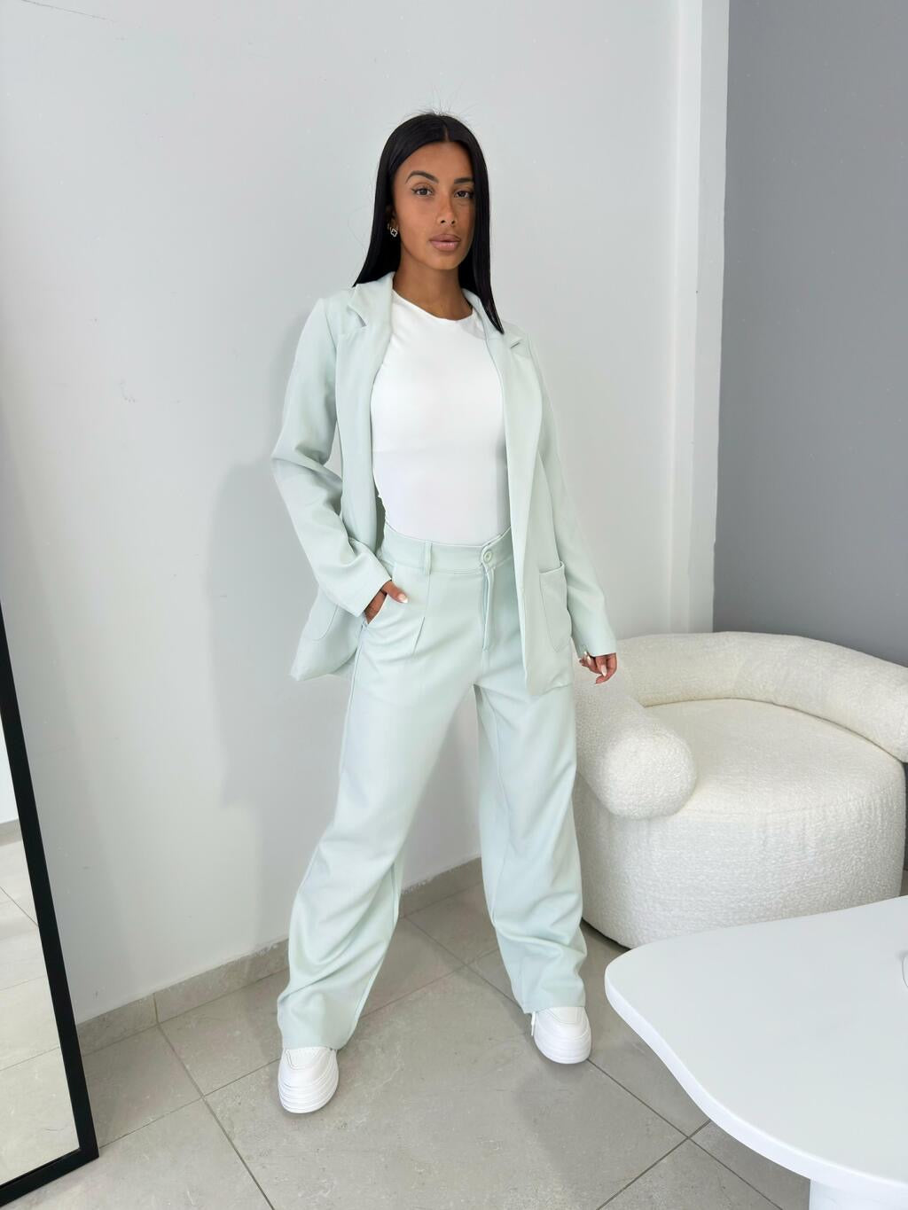 Pantalón Ana ancho