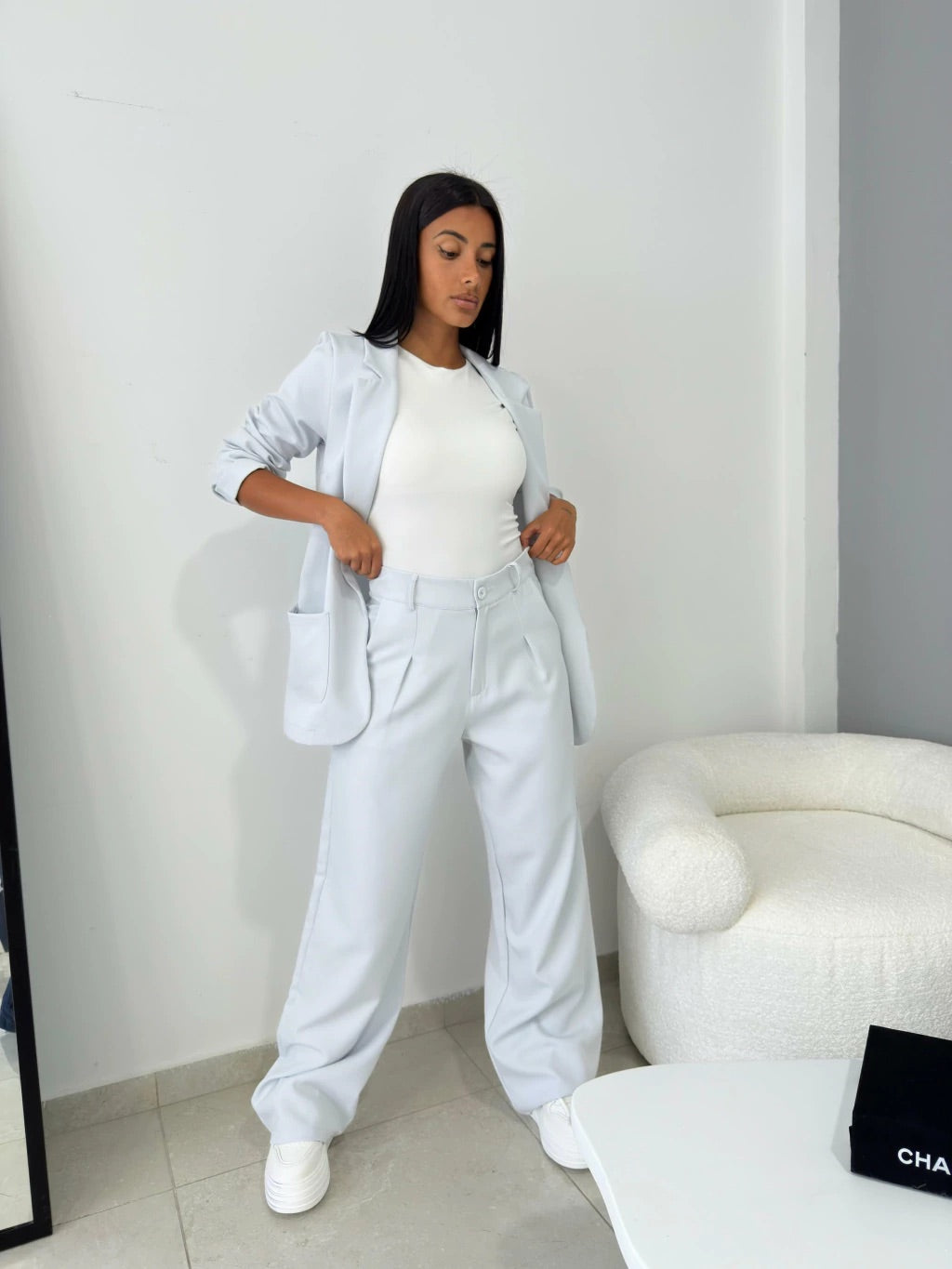 Pantalón Ana ancho