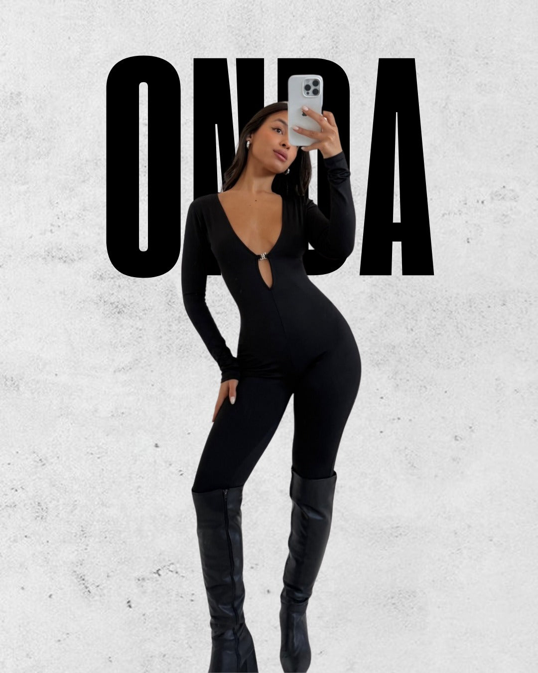 CATSUIT Y VESTIDOS