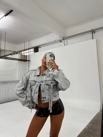 JACKET DENIM