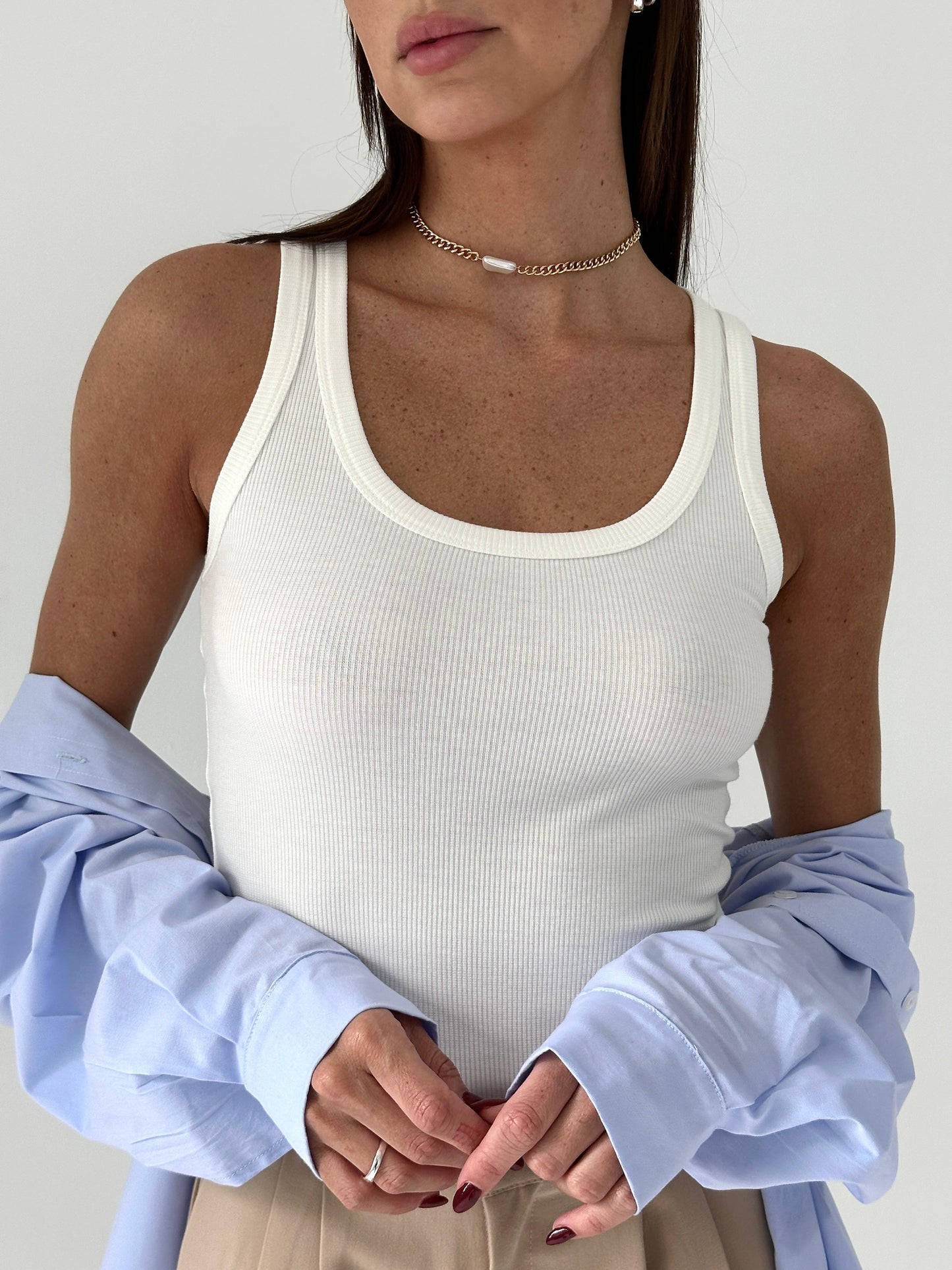 Musculosa Lara morley