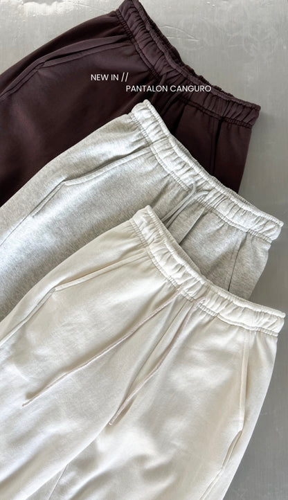 Jogger Canguro