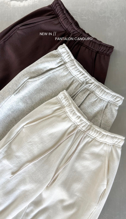 Jogger Canguro