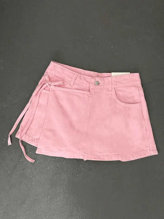 Skort pink