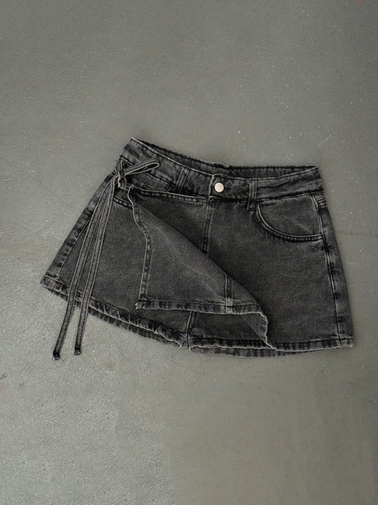 Skort Malú grey