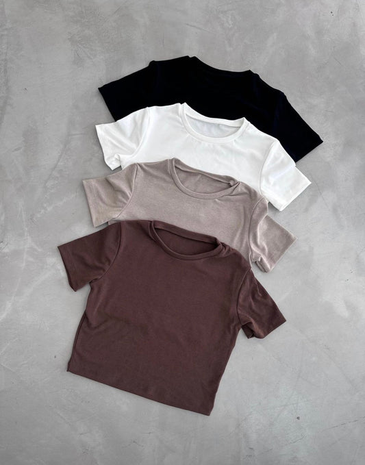 CROPTOP MORLEY