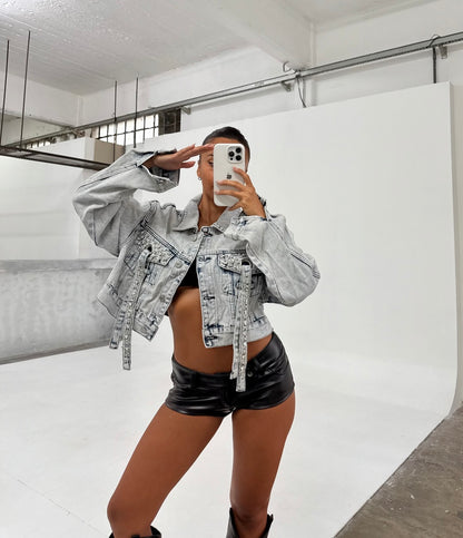 JACKET DENIM