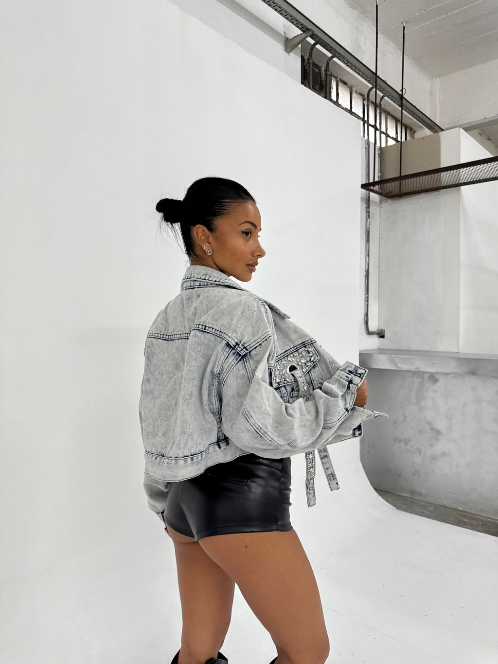 JACKET DENIM