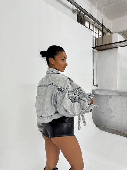 JACKET DENIM