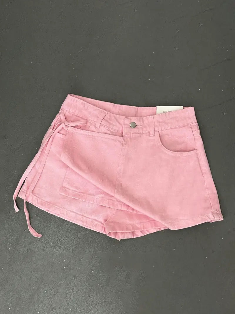 Skort pink