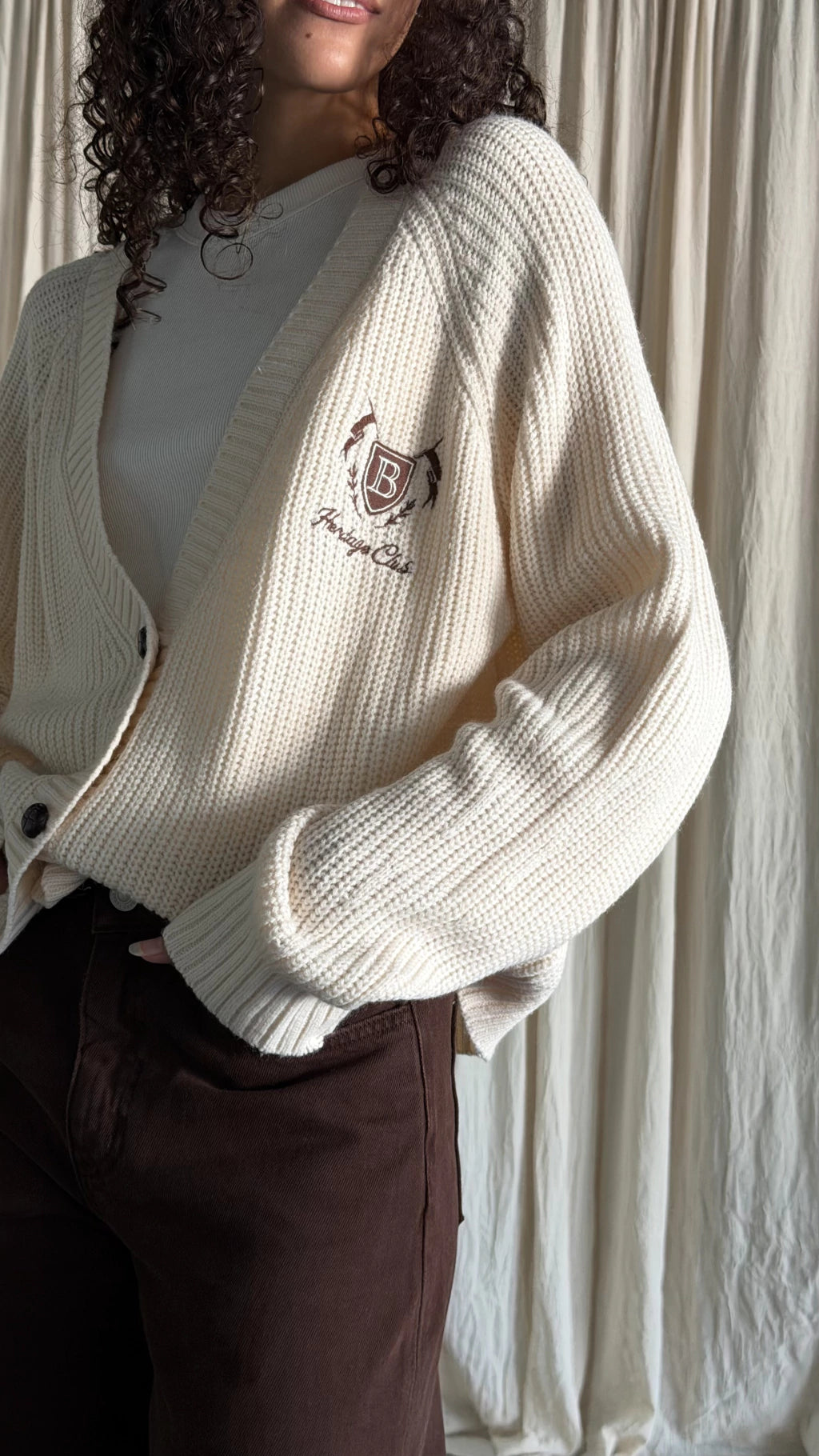 CARDIGAN