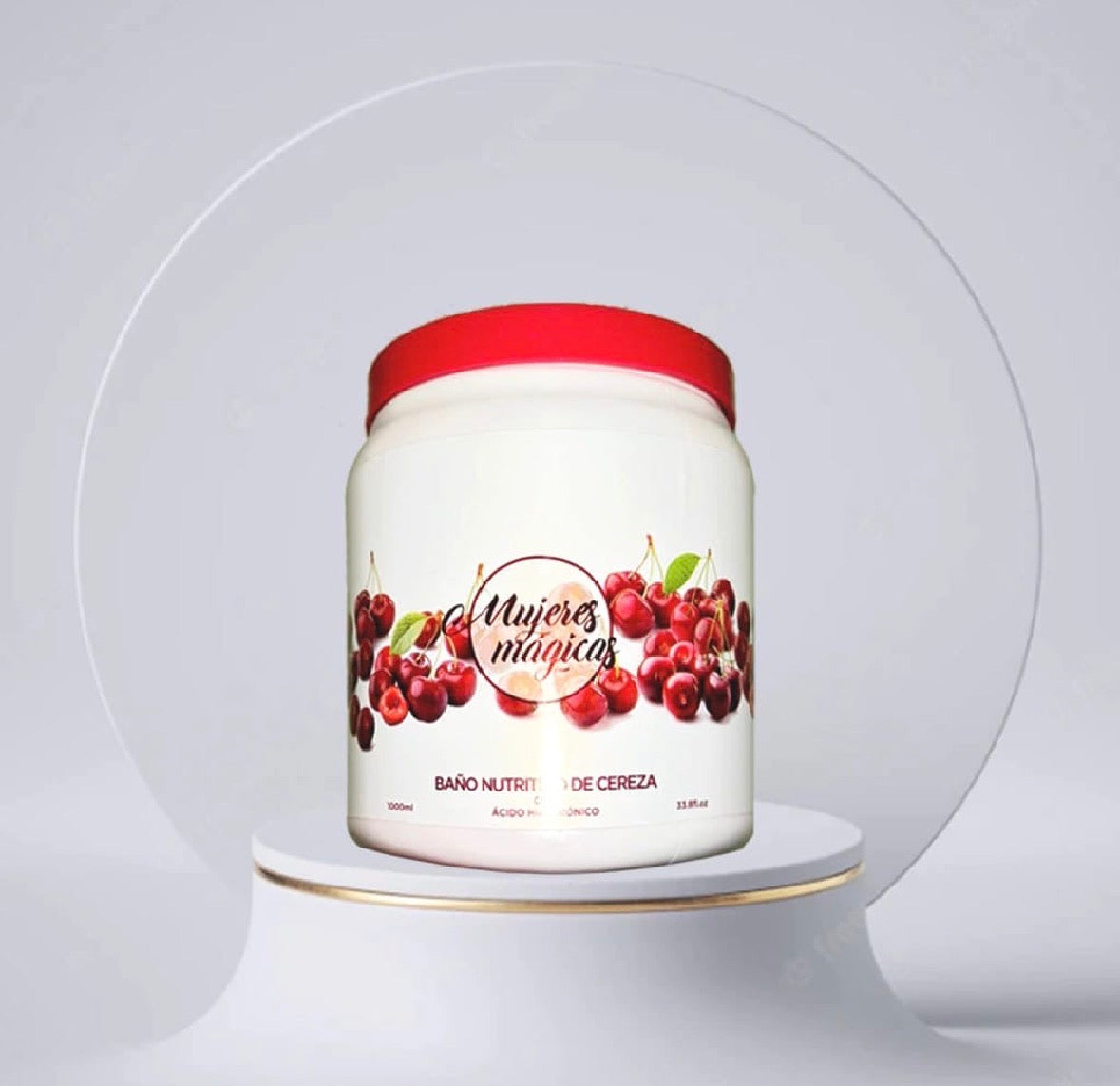 Baño cereza 1kg