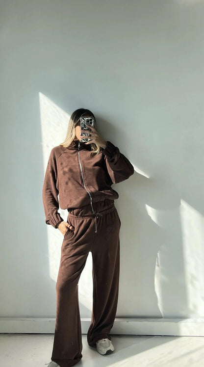 CAMPERA MANGO