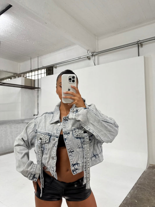 JACKET DENIM