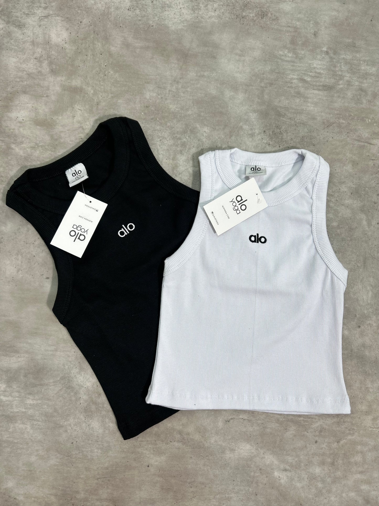 Musculosa alo