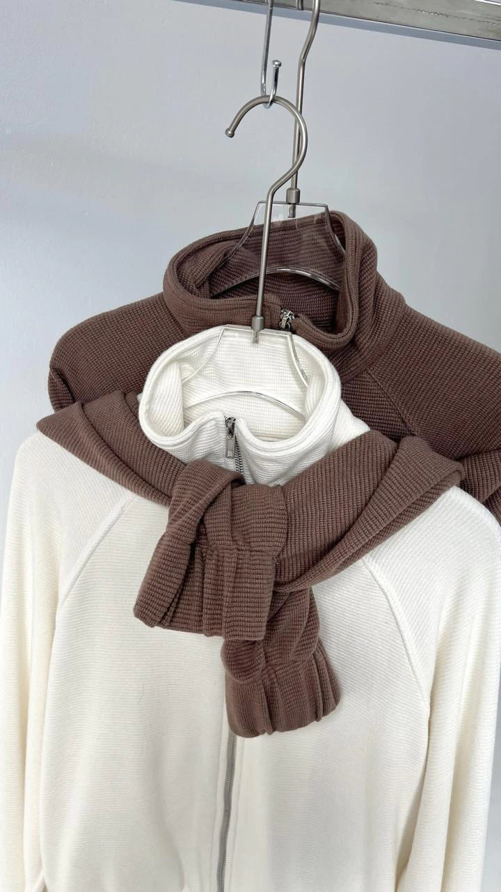 CAMPERA MANGO