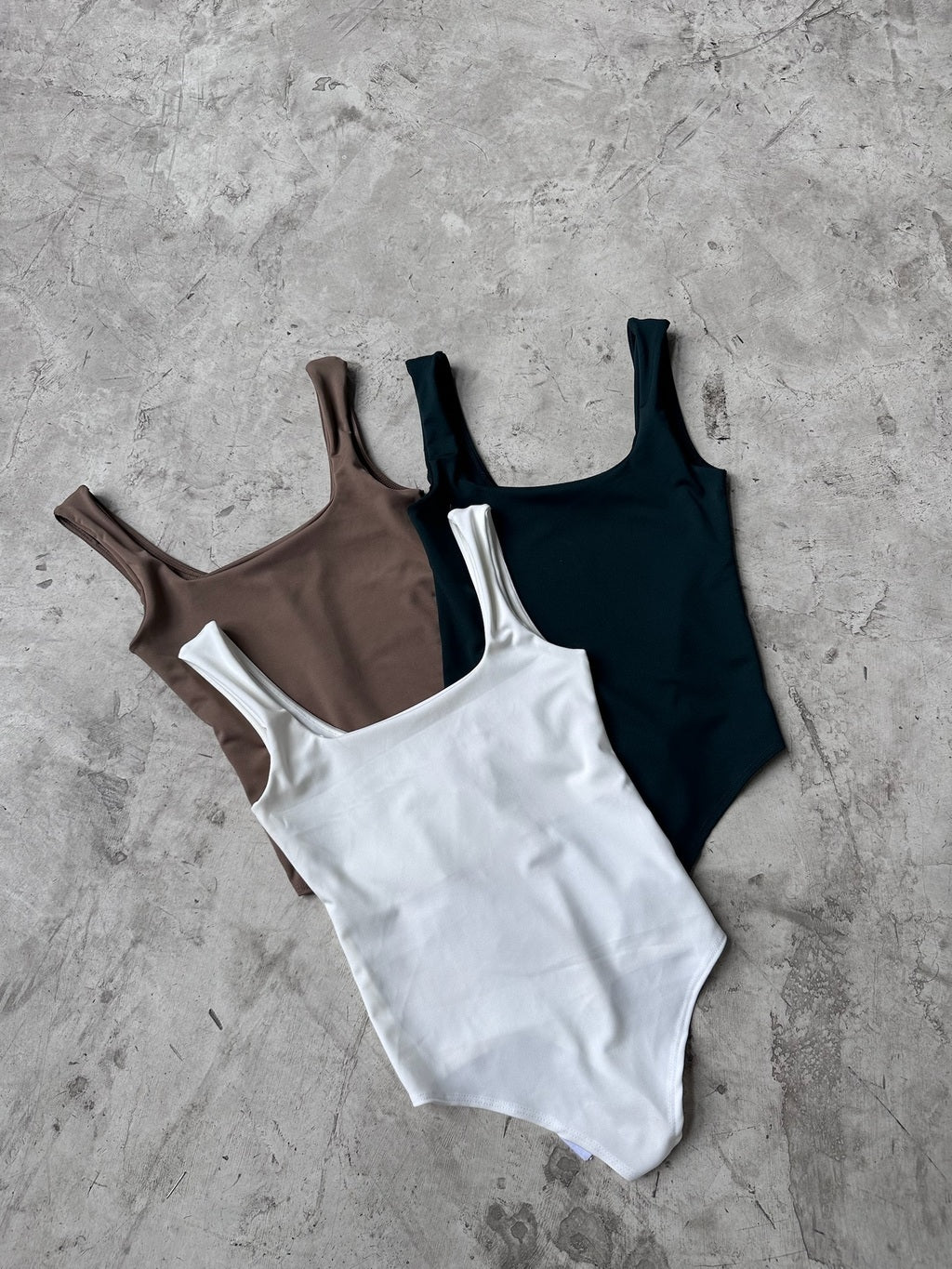 Body basic recto