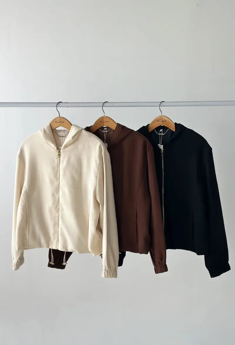 CONJUNTO COMFY CAPUCHA