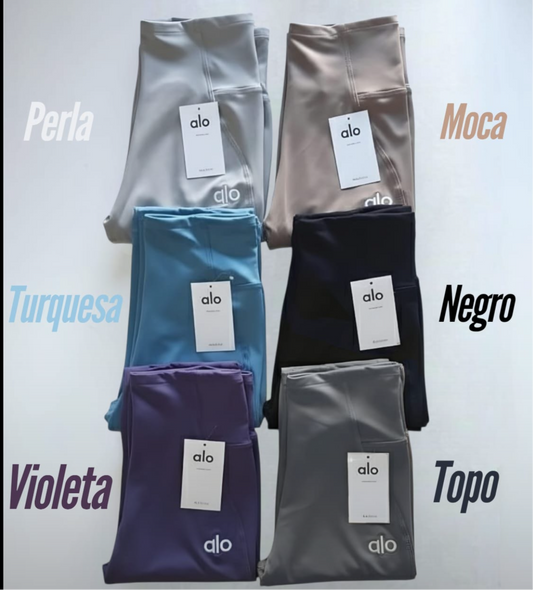 Calza alo + Musculosa 🎁