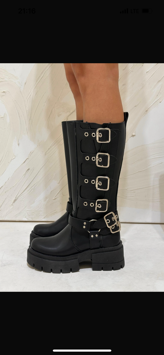 Biker BOOTS