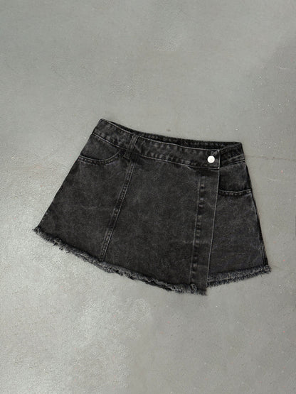 SKORT POLLERA