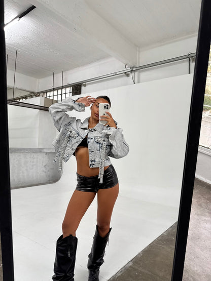 JACKET DENIM