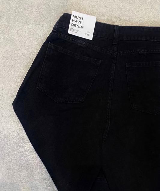 Full Oxford black