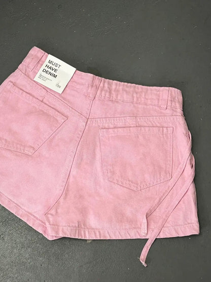 Skort pink