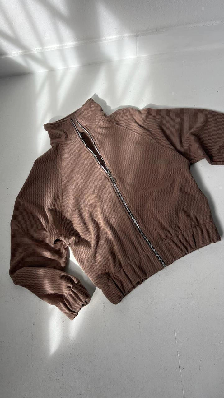 CAMPERA MANGO