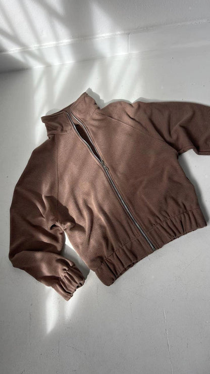 CAMPERA MANGO
