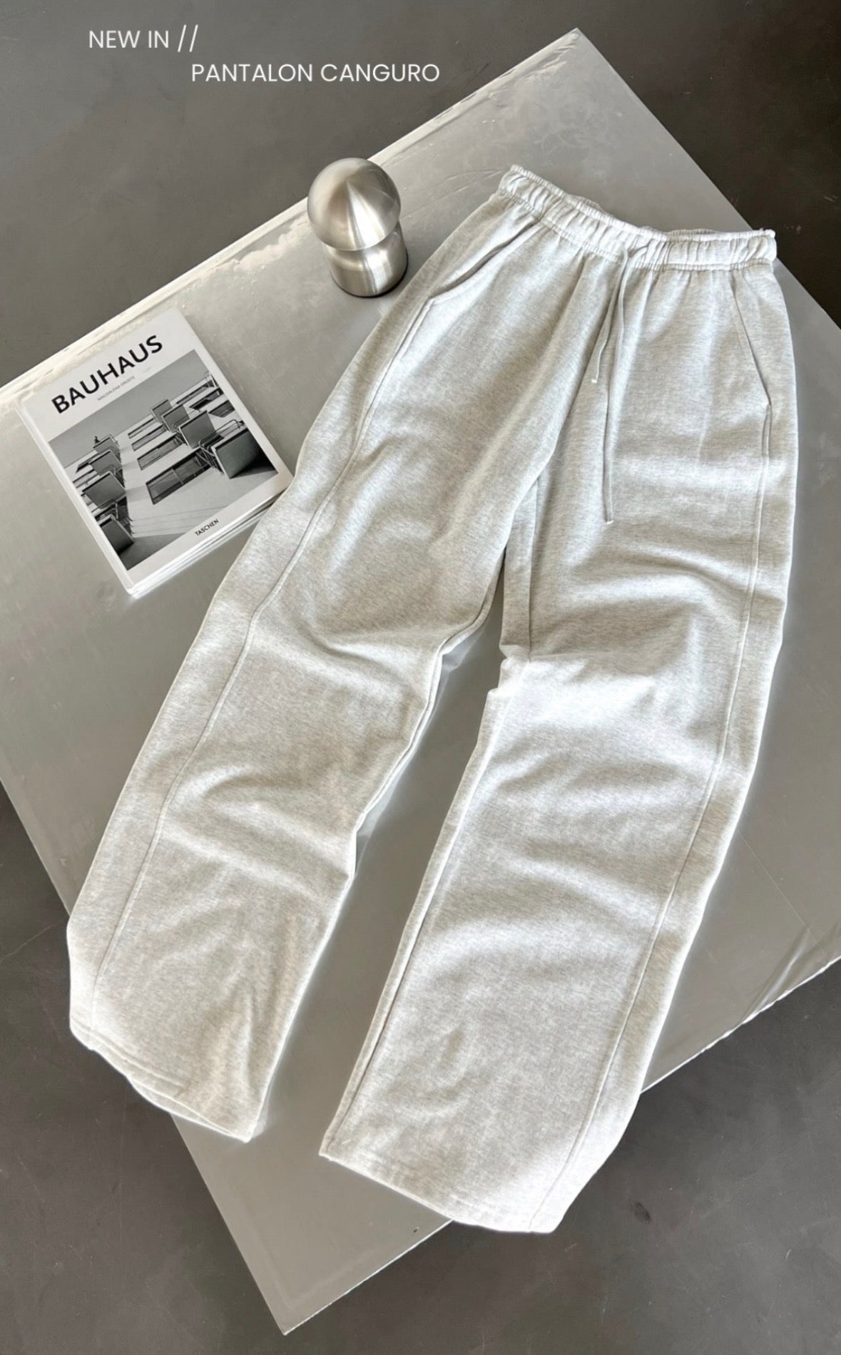 Jogger Canguro