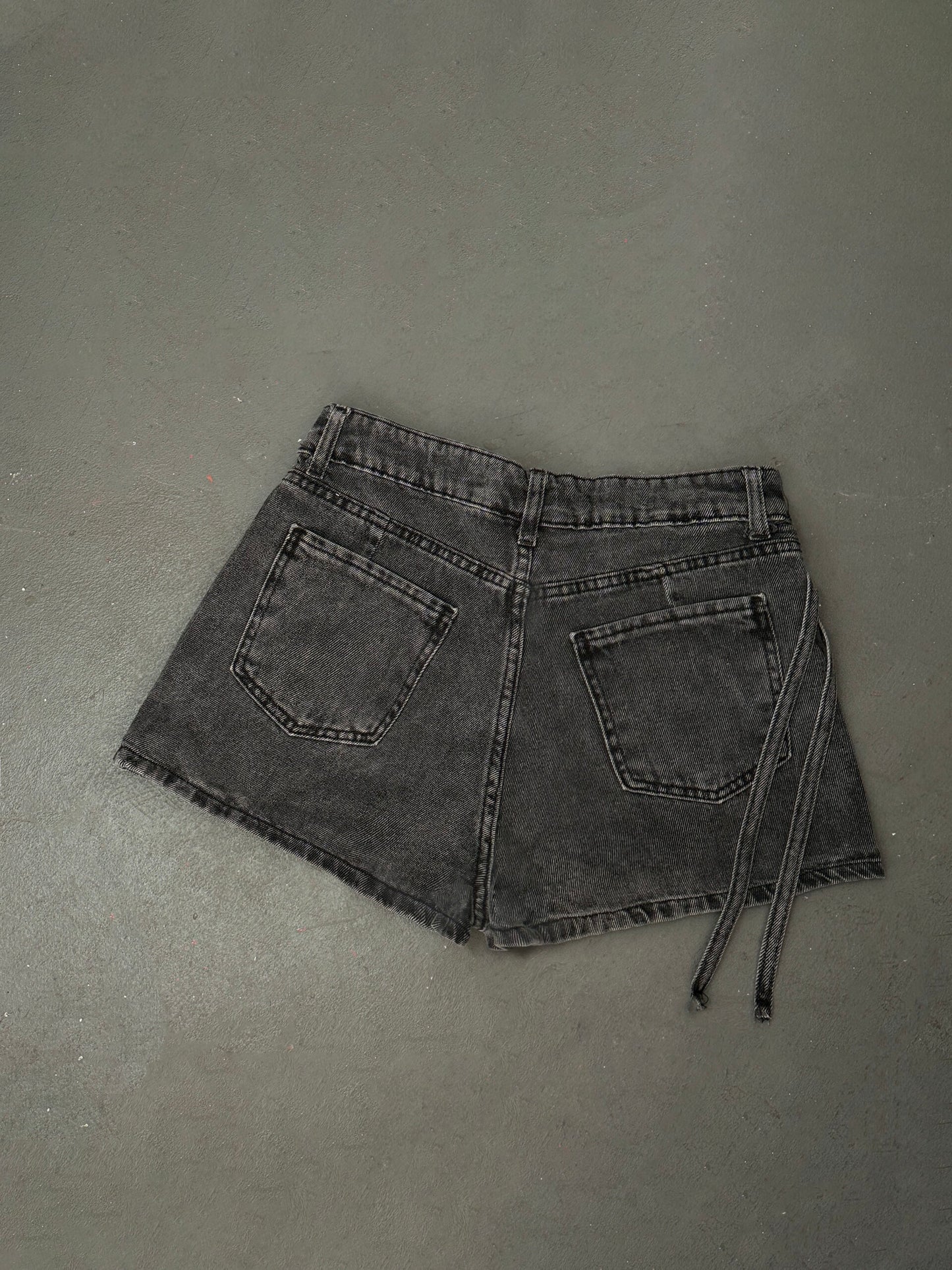 Skort Malú grey