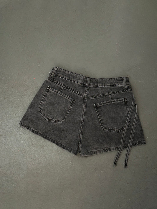 Skort Malú grey