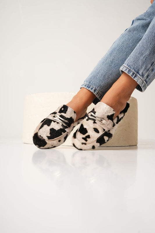 Flats macchiato