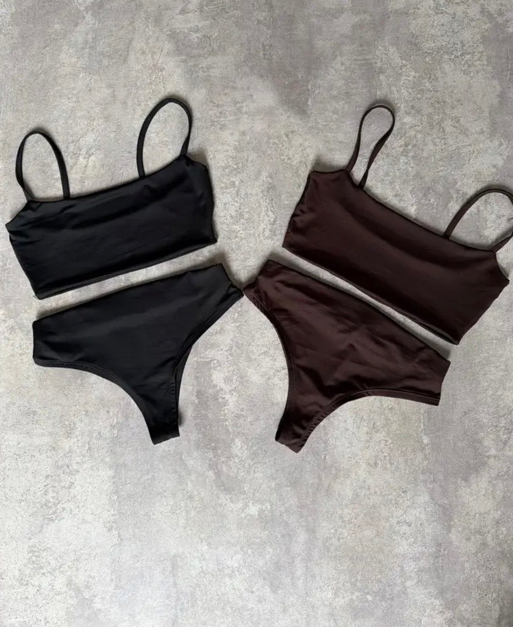 SET TOP+CULOTTE