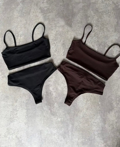 SET TOP+CULOTTE