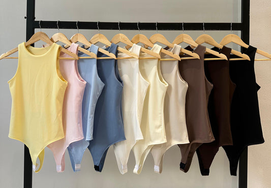 Body basic Zara
