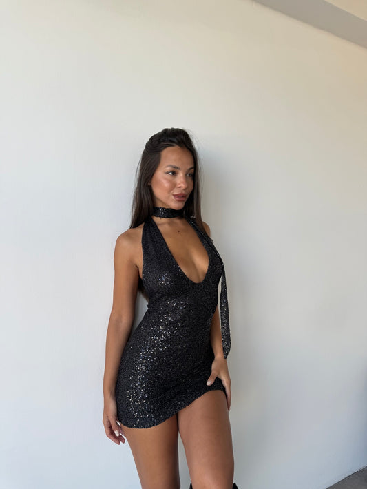 Vestido cósmic