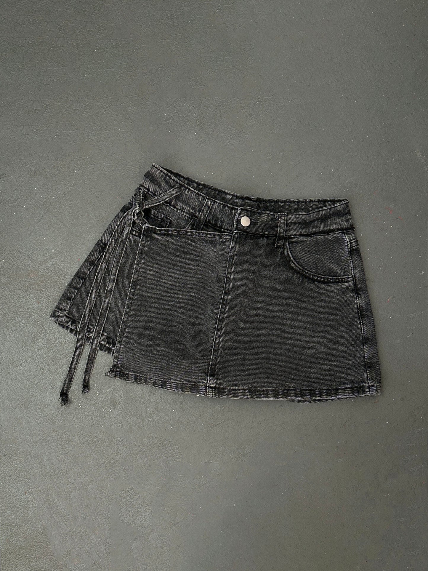 Skort Malú grey