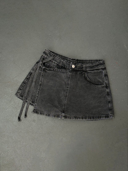 Skort Malú grey