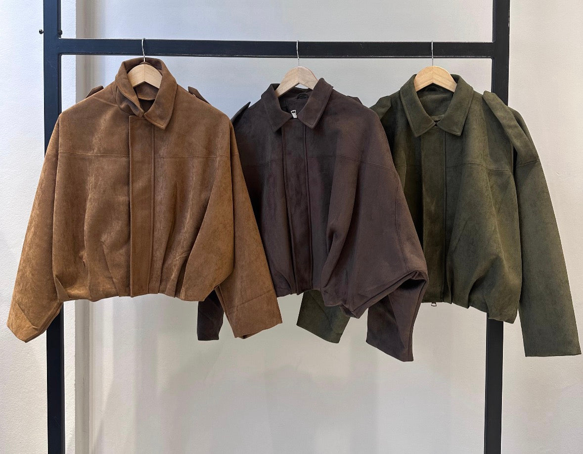 Campera Zara